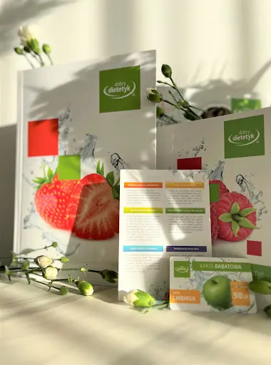 DOBRY DIETETYK Magdalena Łuszczak